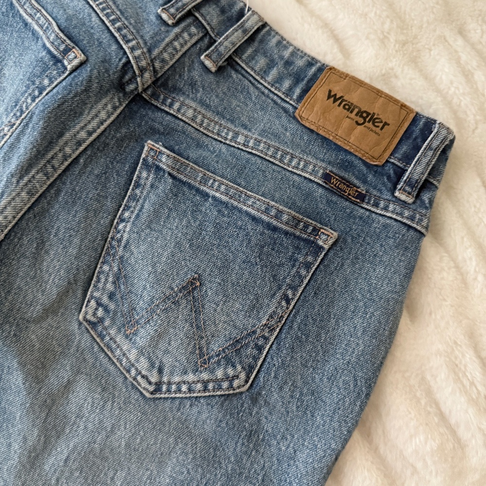 Wrangler jeans
